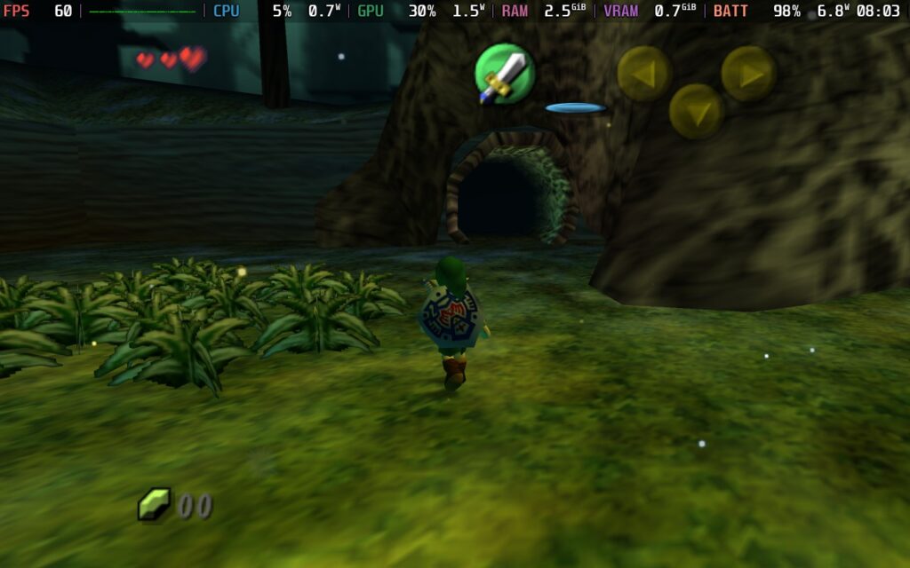 Another Majora's Mask PC Port Is Here, And It Works on Steam Deck! 1 MajorasMaskPC2S2H 1