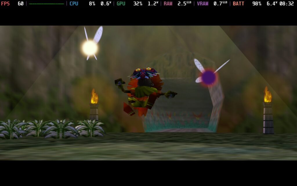 Another Majora's Mask PC Port Is Here, And It Works on Steam Deck! 2 MajorasMaskPC2S2H 2