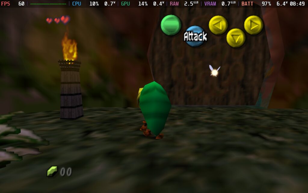 Another Majora's Mask PC Port Is Here, And It Works on Steam Deck! 3 MajorasMaskPC2S2H 3