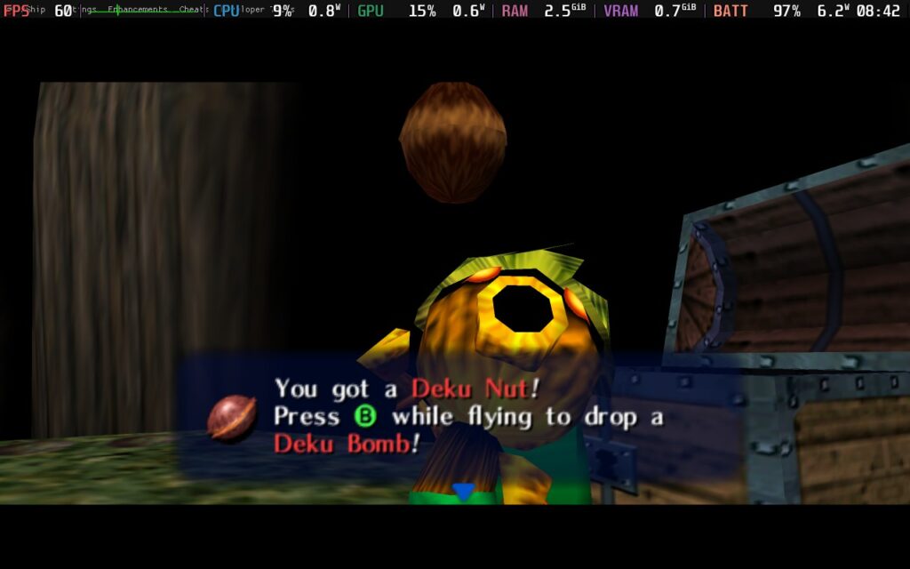 Another Majora's Mask PC Port Is Here, And It Works on Steam Deck! 4 MajorasMaskPC2S2H 4