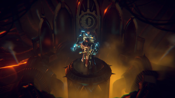 Grab Amazing Steam Deck Games in These Great Steam Sales Ending Soon! 29 Mechanicus1