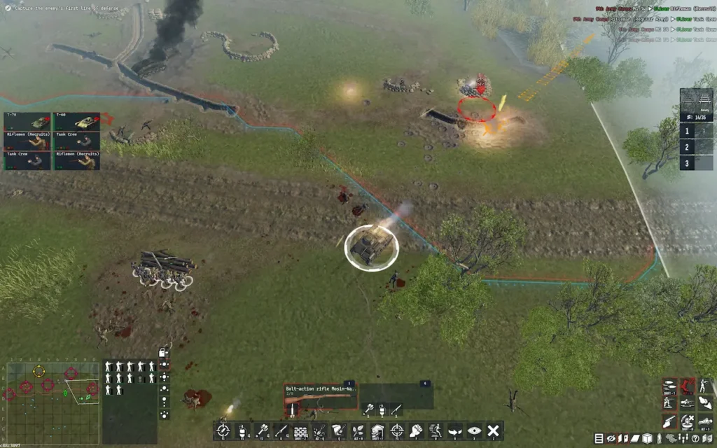 Men of War II Stock1
