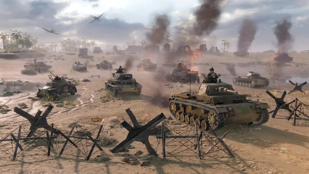 Men of War II Early Adopter DLC and Deluxe Edition Announced 4 MenOfWar2Stock2
