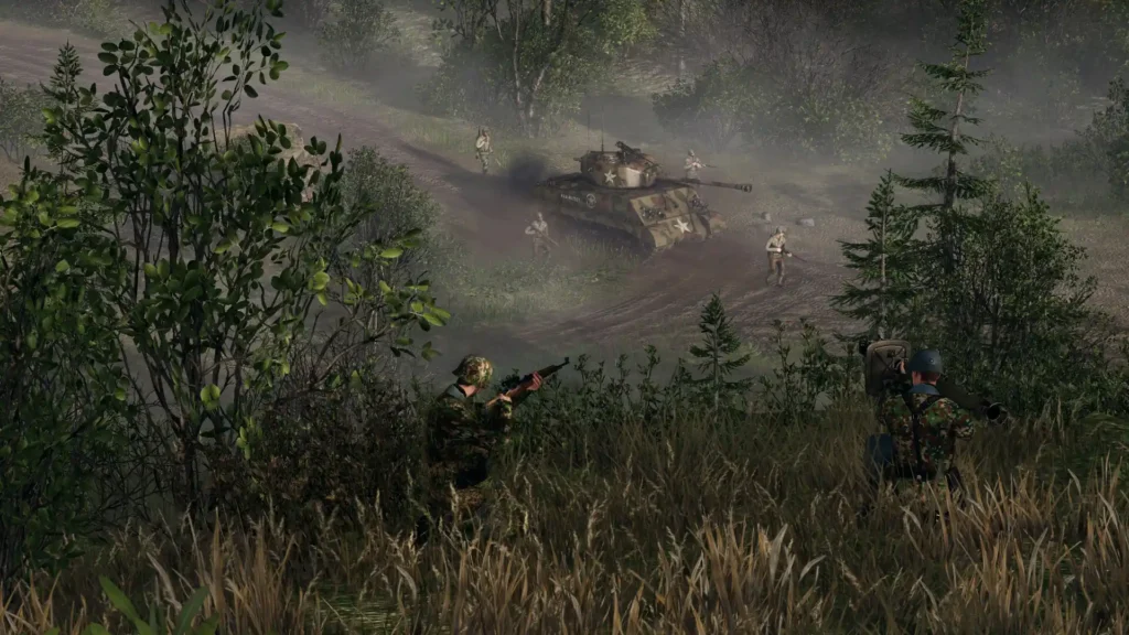 Men of War II Early Adopter DLC and Deluxe Edition Announced 2 MenOfWar2Stock3
