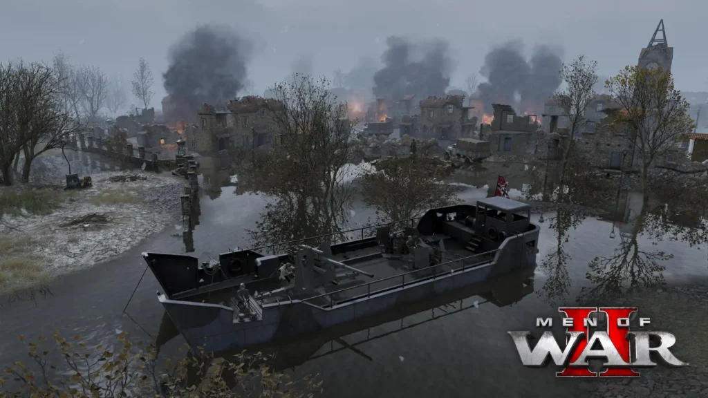 Men of War 2 Will be Online-Only At Launch - Full Offline Mode Coming 1 MenOfWar2Stock4 1