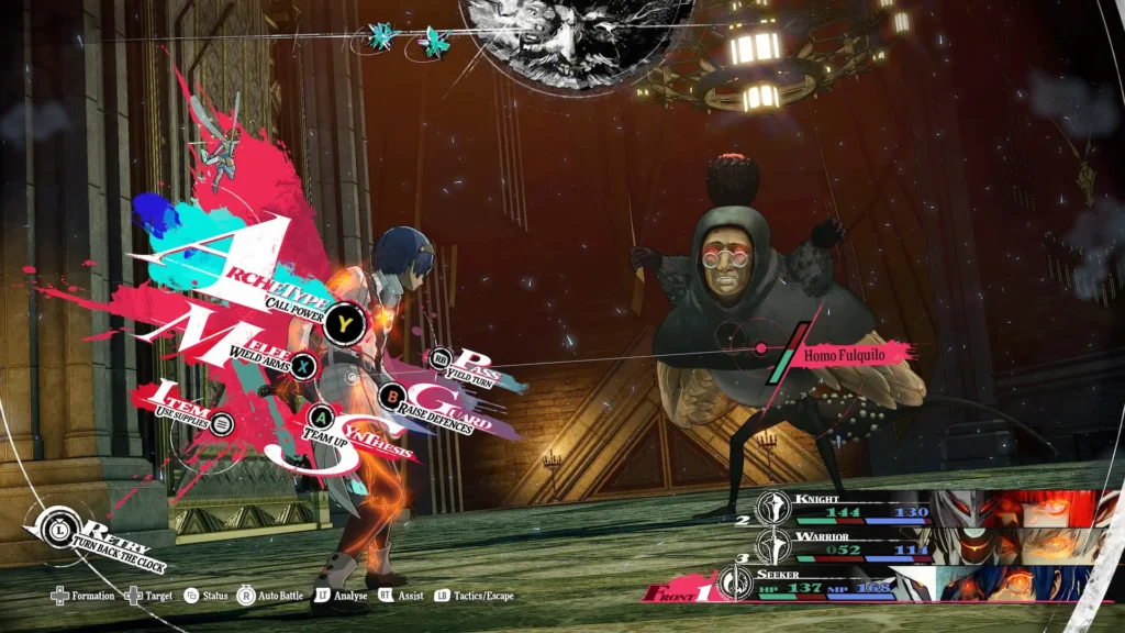 ATLUS Working on Metaphor Re:Fantazio Optimization After Demo Reception 2 MetaphorRefantazioStock5