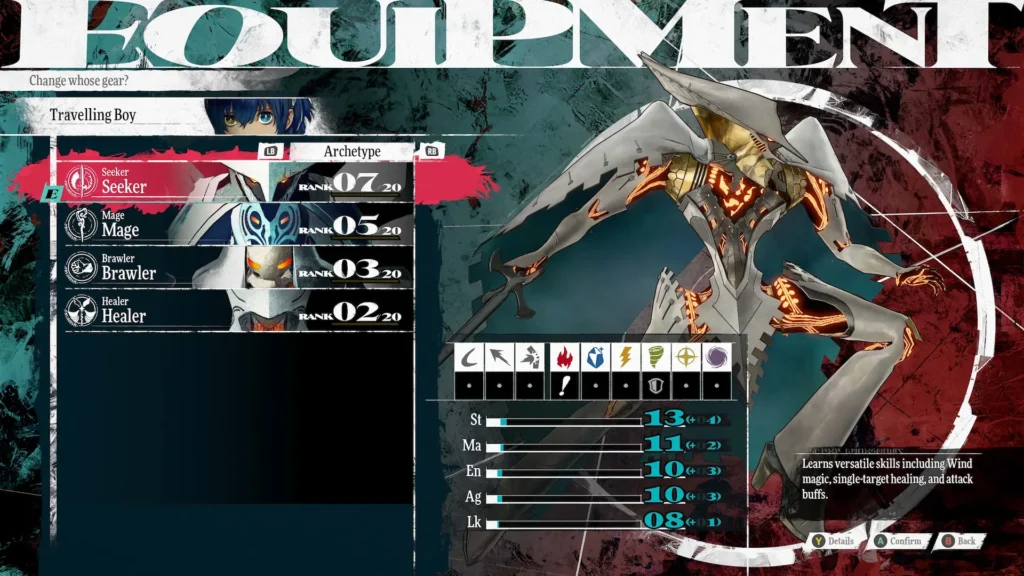 Metaphor: ReFantazio - More Details on the Combat and World of ATLUS' New JRPG 3 MetaphorRefantazioStock6