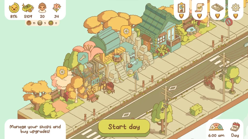 Cozy Management Game 'Minami Lane' Gets Gamepad Support in Patch 1.1 3 MinamiLaneStock1