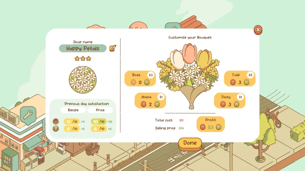 Cozy Management Game 'Minami Lane' Gets Gamepad Support in Patch 1.1 2 MinamiLaneStock2