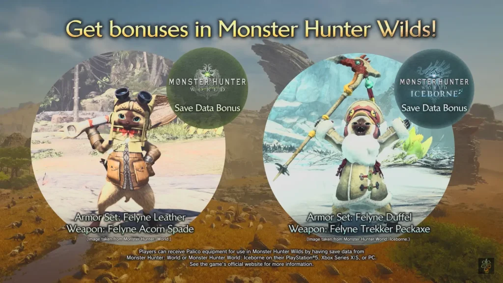 MonsterHunterWildsSaveData