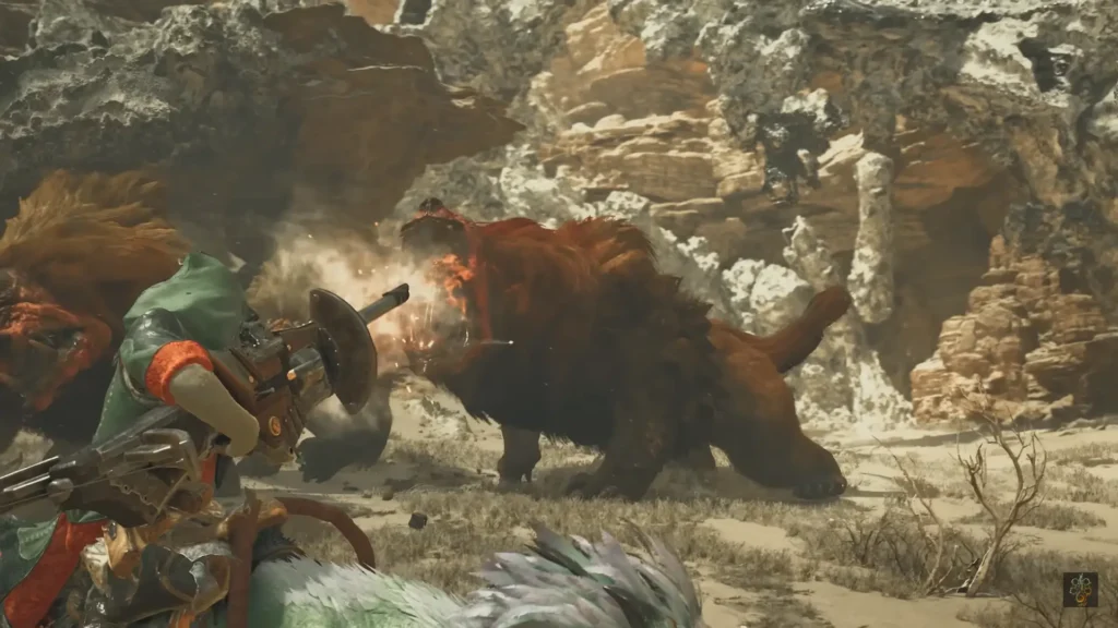 How We Think The Biggest Releases Of January and February 2025 Will Run on Steam Deck 17 MonsterHunterWildsStock3