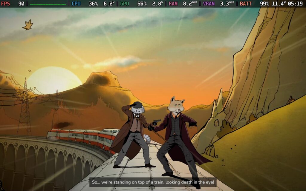Moses & Plato's Demo Showcases An Intriguing Murder Mystery That We Can't Wait For 2 MosesandPlatoDemo 2