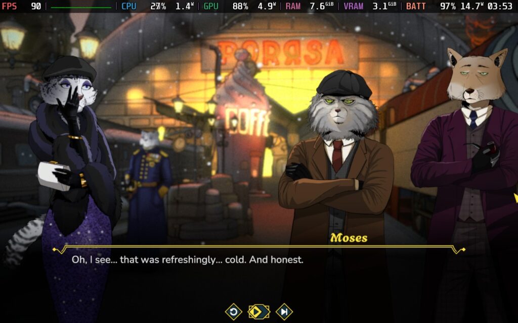 Moses & Plato's Demo Showcases An Intriguing Murder Mystery That We Can't Wait For 1 MosesandPlatoDemo 3