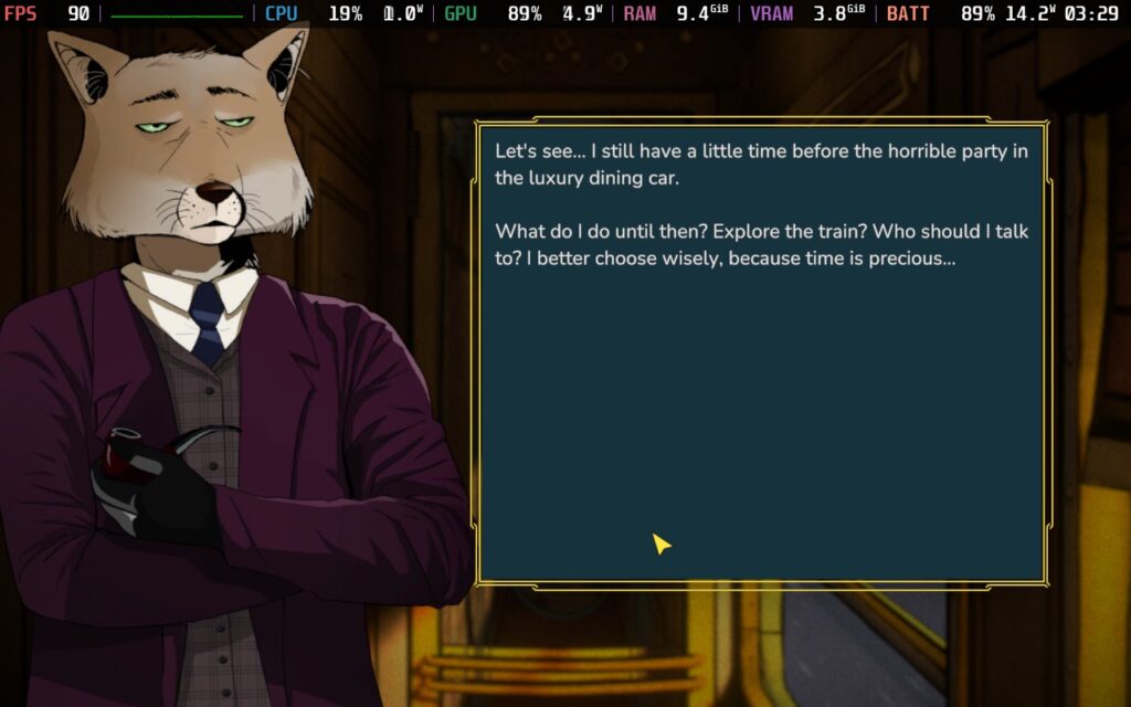 Moses & Plato's Demo Showcases An Intriguing Murder Mystery That We Can't Wait For 3 MosesandPlatoDemo 4