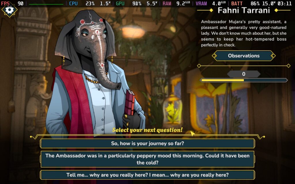 Moses & Plato's Demo Showcases An Intriguing Murder Mystery That We Can't Wait For 7 MosesandPlatoDemo 7