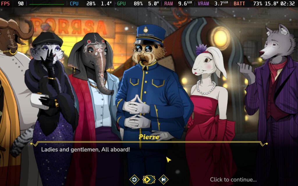 Moses & Plato's Demo Showcases An Intriguing Murder Mystery That We Can't Wait For 4 MosesandPlatoDemo 8