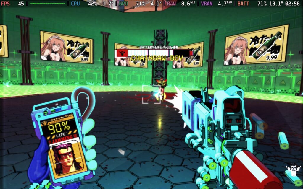 MulletMadJack 9