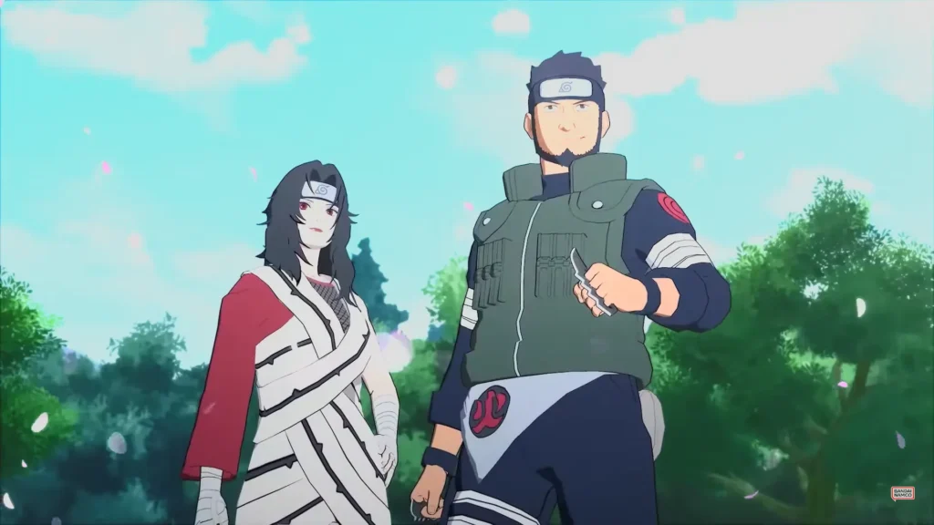 Kurenai Yuhi Joins NARUTO X BORUTO Ultimate Ninja STORM CONNECTIONS in its 3rd DLC 1 NBUNSCDLC3 1