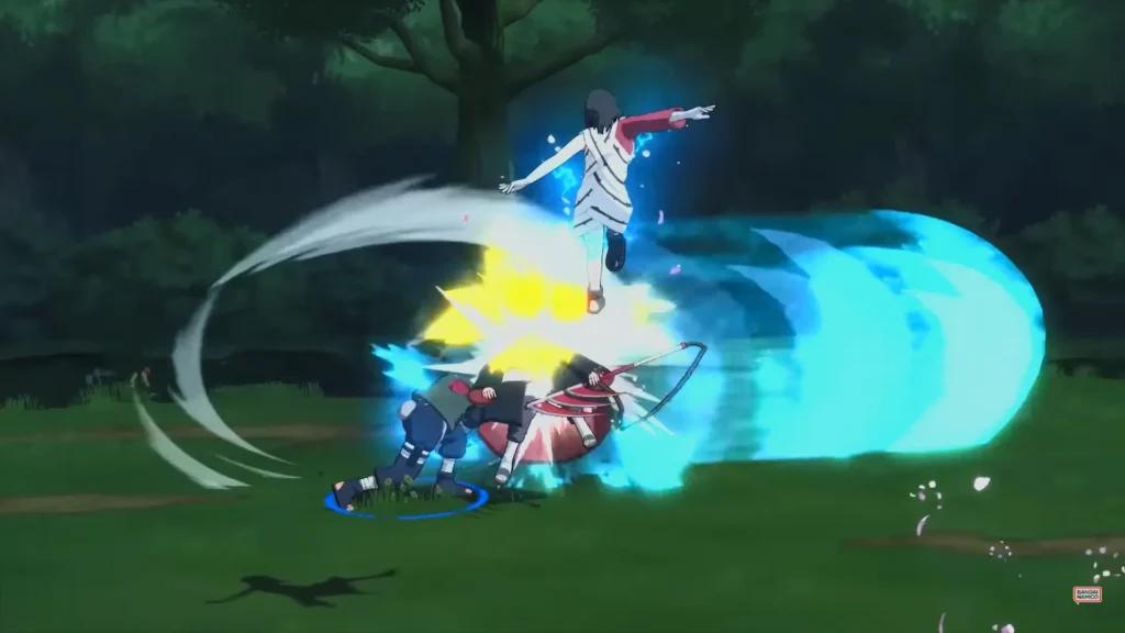 Kurenai Yuhi Joins NARUTO X BORUTO Ultimate Ninja STORM CONNECTIONS in its 3rd DLC 2 NBUNSCDLC3 2