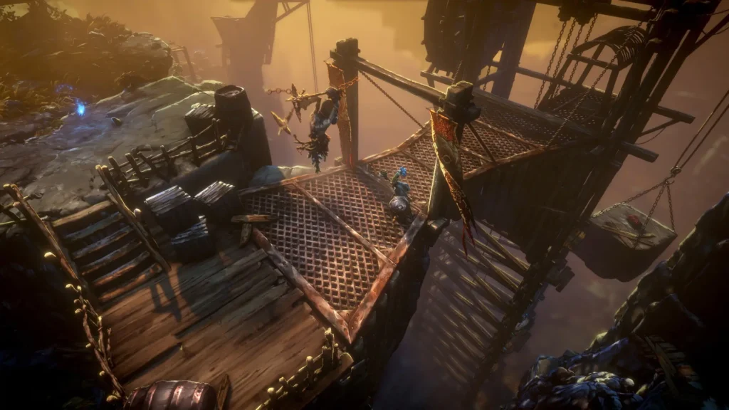 No Rest for the Wicked's First Patch Improves Steam Deck Performance and Lowers Requirements 1 NoRestForTheWickedStock6