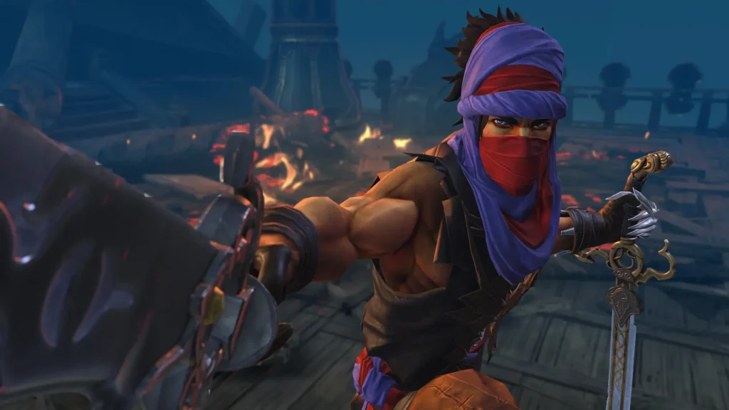 Prince of Persia: The Lost Crown Gets New Free 'Boss Attack' Update 2 POPTLCStock2