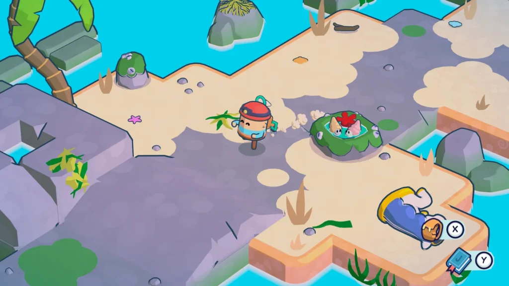 Cozy Narrative Adventure 'Pine Hearts' is Out Now on Steam 1 PineHeartsStock1