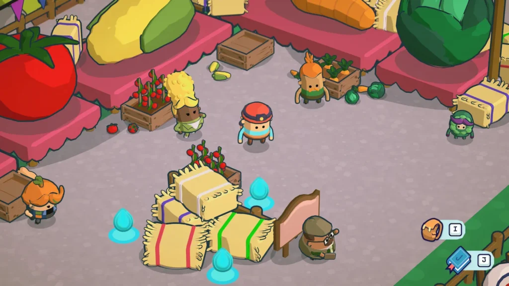 Cozy Narrative Adventure 'Pine Hearts' is Out Now on Steam 3 PineHeartsStock3