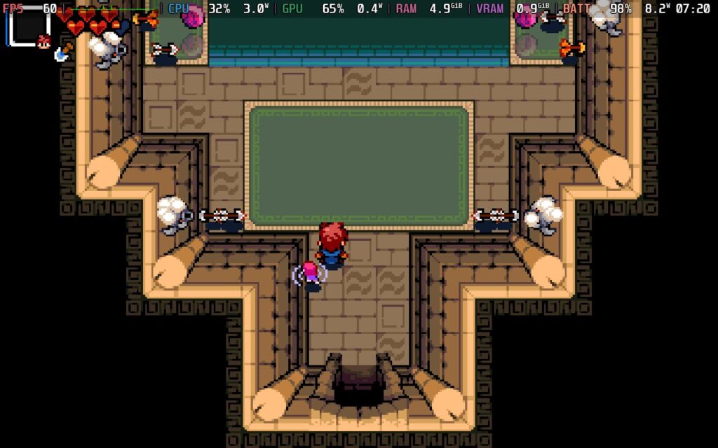 Quest Master Improves Steam Deck Performance For Previously Unplayable Dungeons 1 QuestMaster 7