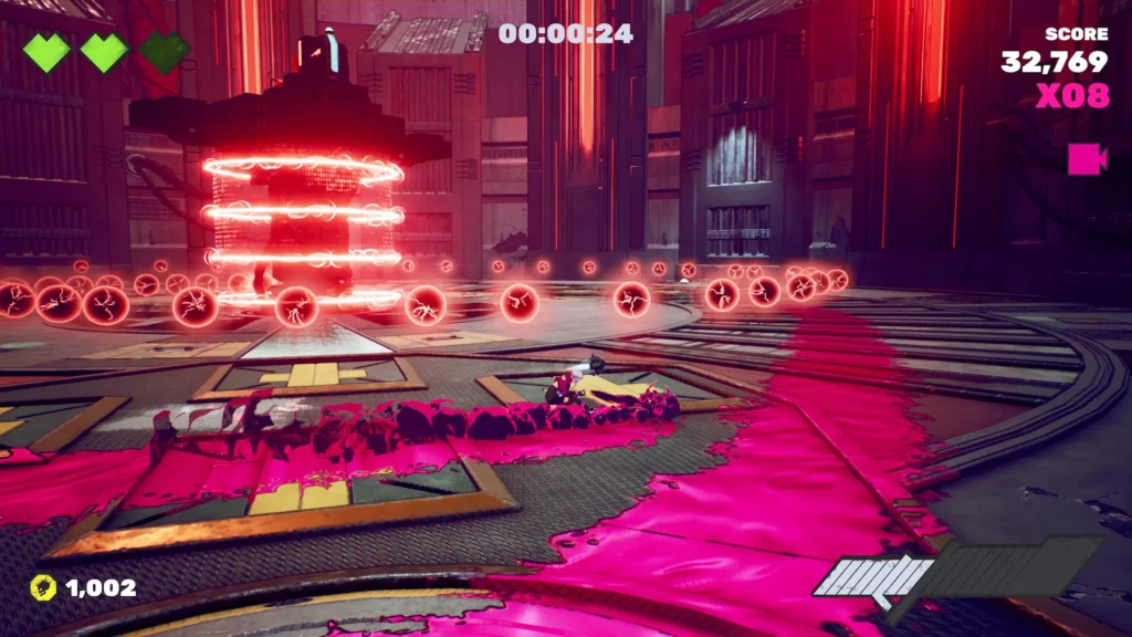 Paint the Town Neon When 3D Platformer RKGK Launches May 22 on Steam! 1 RKGKStock1