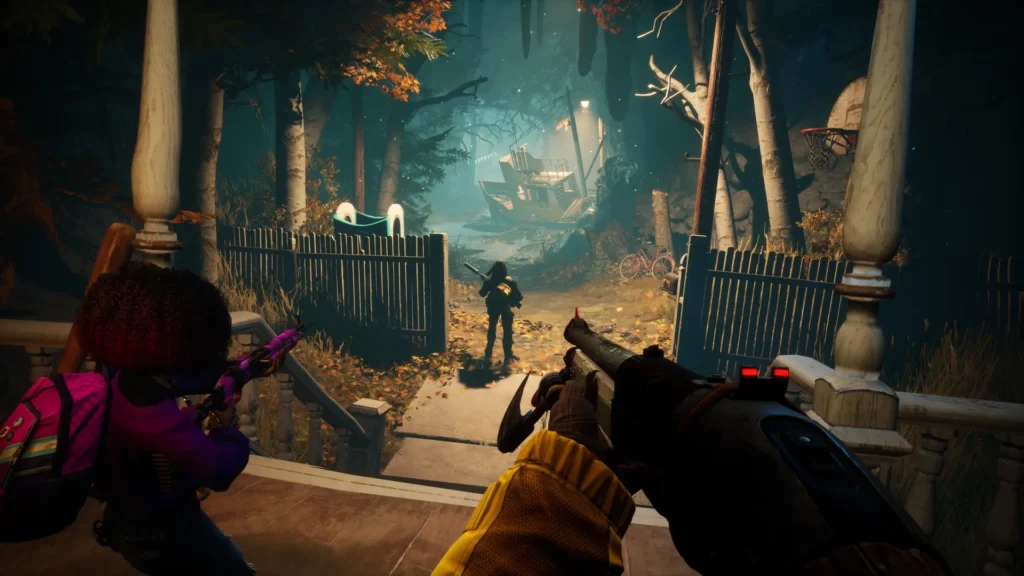 Redfall to Get Offline Mode in Final Update 1 RedfallStock1