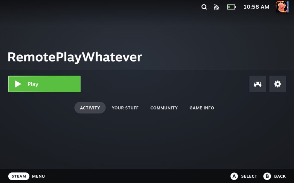 RemotePlayWhateverSteamPage