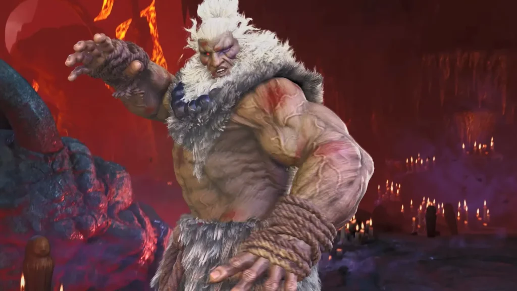 Akuma is the Next Fighter to Join Street Fighter 6, Available Now! 3 SF6Akuma3 2