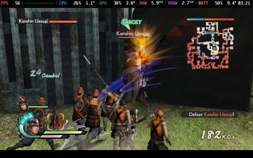 SamuraiWarriors4DX 12