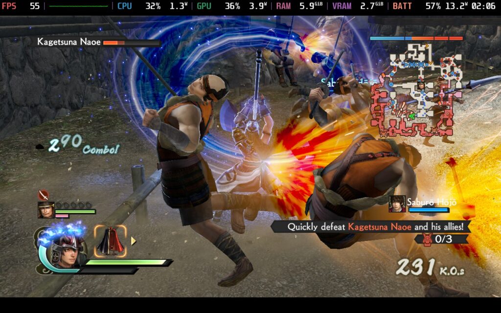 SamuraiWarriors4DX 13