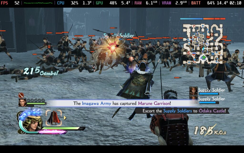 SamuraiWarriors4DX 7