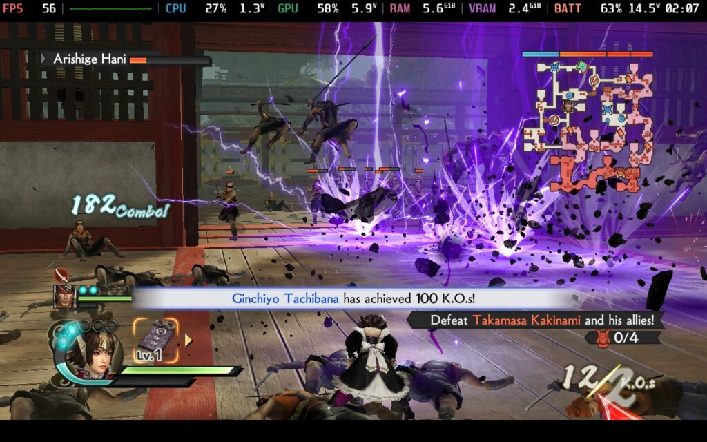 SamuraiWarriors4DX 9
