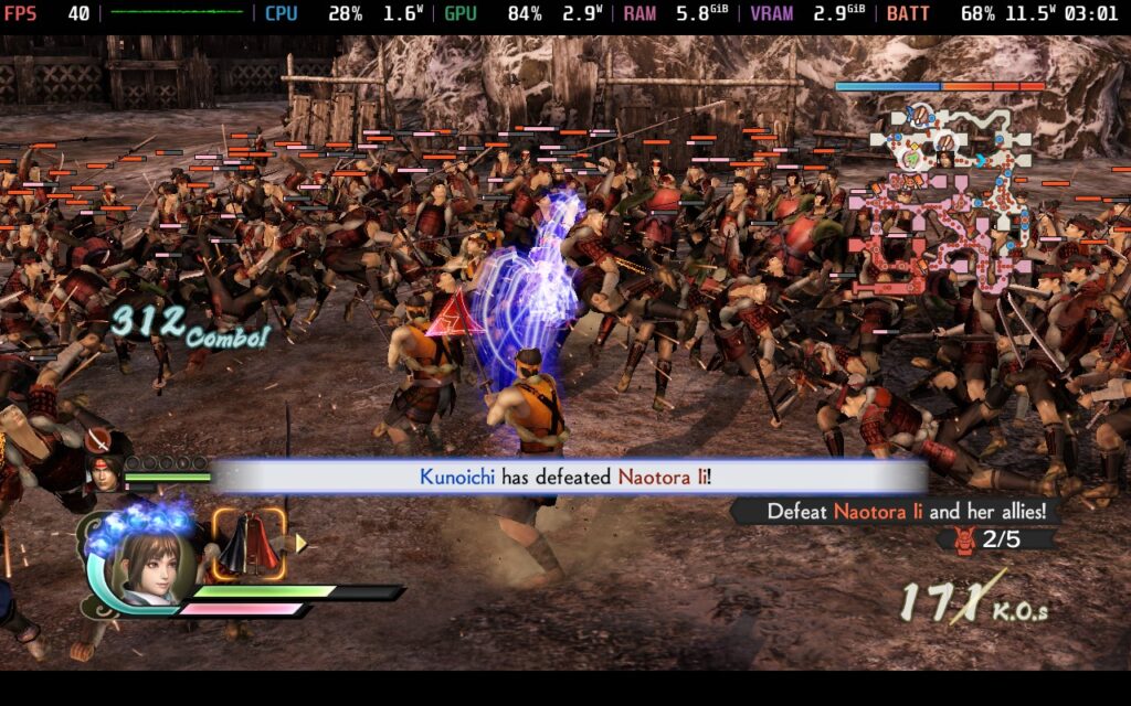 SamuraiWarriors4DXBattery 9