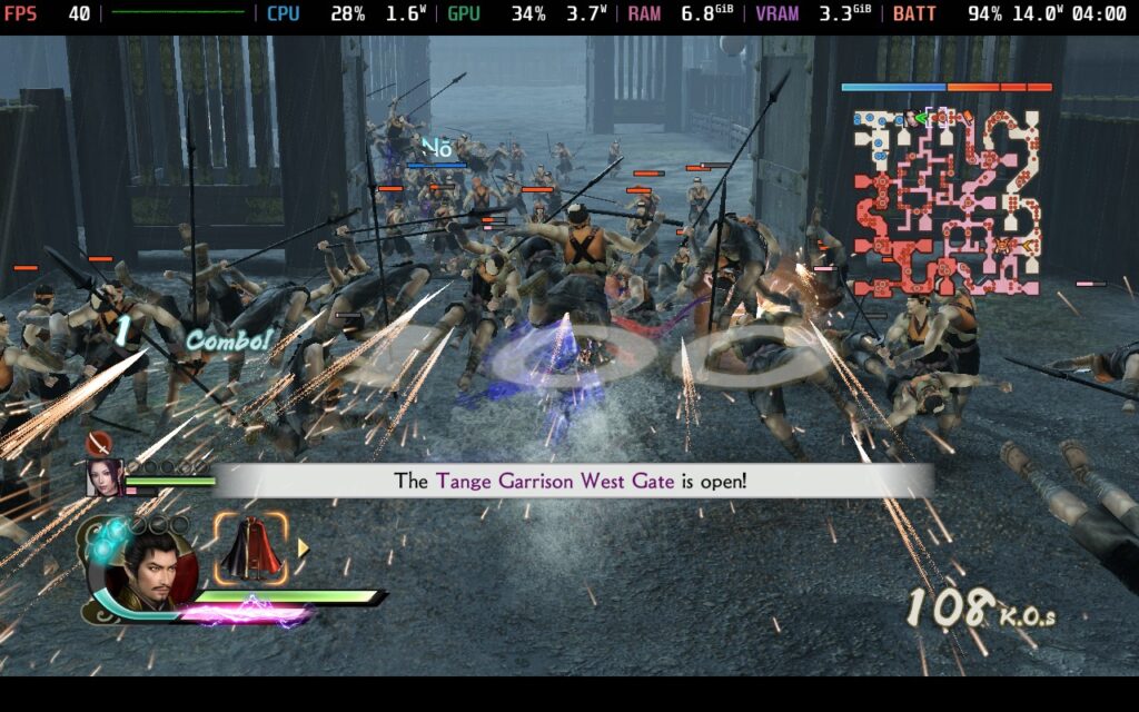 SamuraiWarriors4DXQuality 3