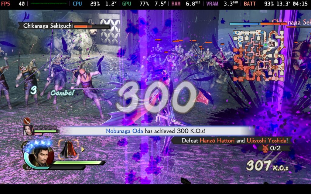 SamuraiWarriors4DXQuality 4