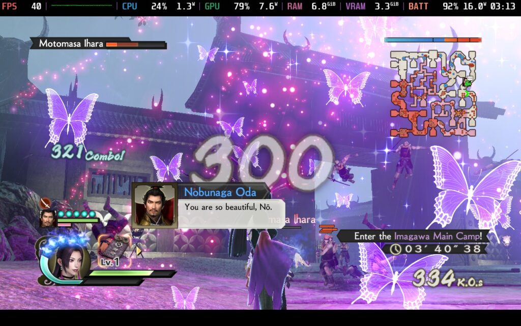 SamuraiWarriors4DXQuality 7