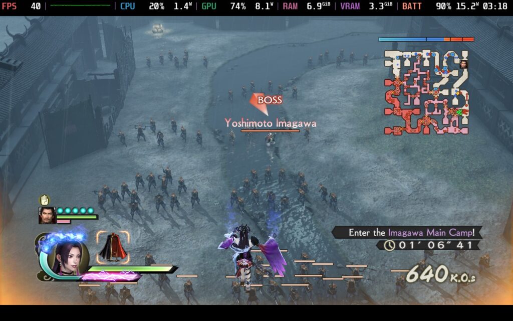 SamuraiWarriors4DXQuality 9