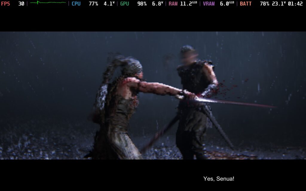 Hellblade 2 May Be One to Skip on the Steam Deck - First Impressions 2 SenuasSagaHellblade2Impressions 12