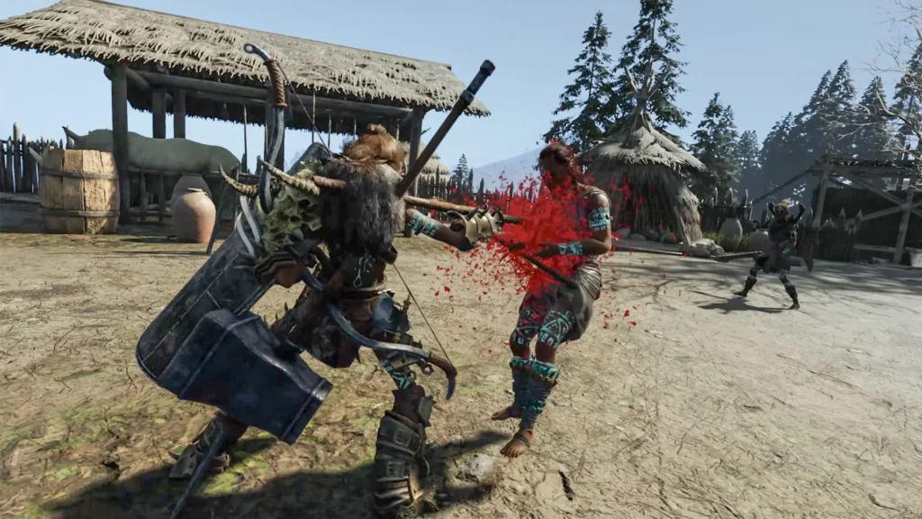 Open-World Survival Game 'Soulmask' is Launching into Early Access June 18th! 3 SoulmaskStock3