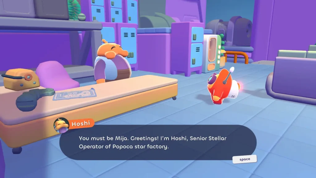 Program Robots to Solve Puzzles in 'Star Stuff' Launching on June 7th! 1 StarStuffStock1