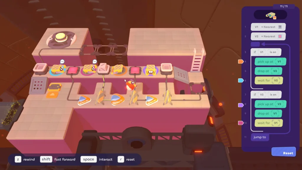 Program Robots to Solve Puzzles in 'Star Stuff' Launching on June 7th! 2 StarStuffStock2