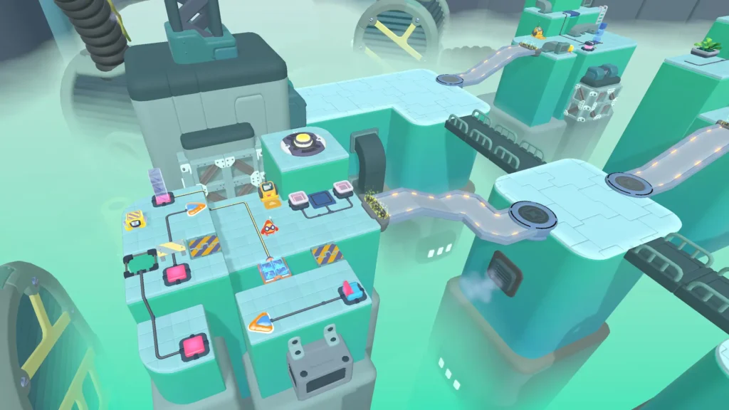 Program Robots to Solve Puzzles in 'Star Stuff' Launching on June 7th! 3 StarStuffStock3