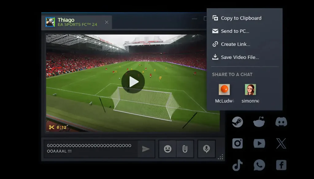 Valve Could Be Working on Video Clip Recording and Sharing in the Steam Client 3 SteamClipVideoRecording 2