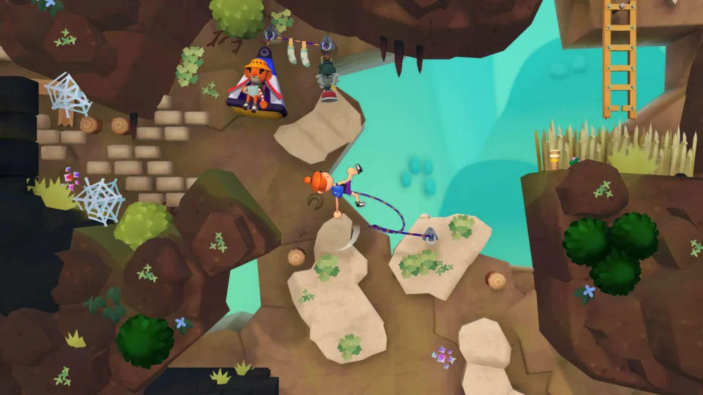 Surmount's New Update Fixes Softlock on Steam Deck 2 SurmountStock4