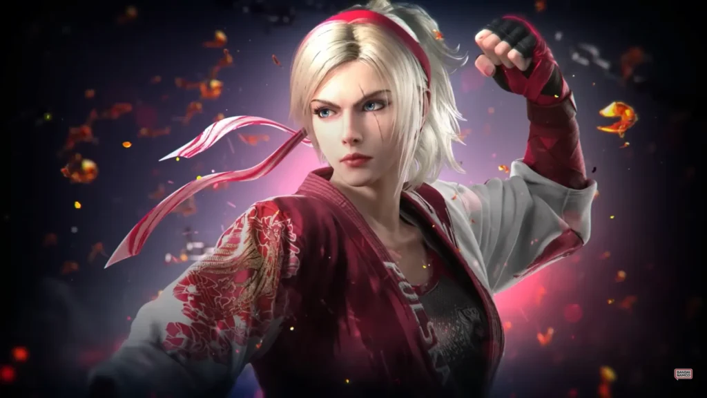 Check Out the Trailer for TEKKEN 8's Next DLC Fighter: Lidia Sobieska 3 TEKKEN8DLC2Stock2