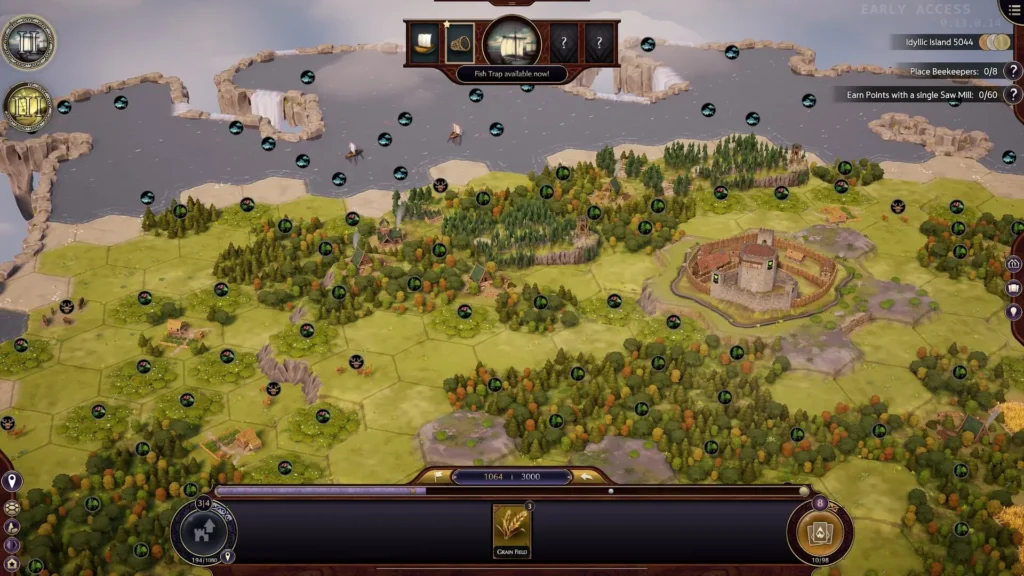 Steam City Builder and Colony Sim Fest Steam Deck Recommendations (2025) 15 TerraScapeStock2